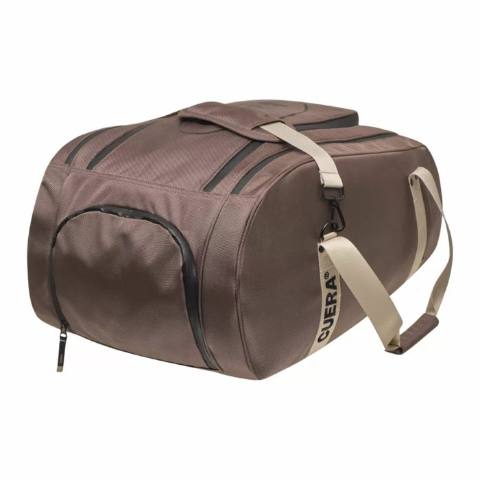 Cuera Oncourt Premium Padel Bag Walnut