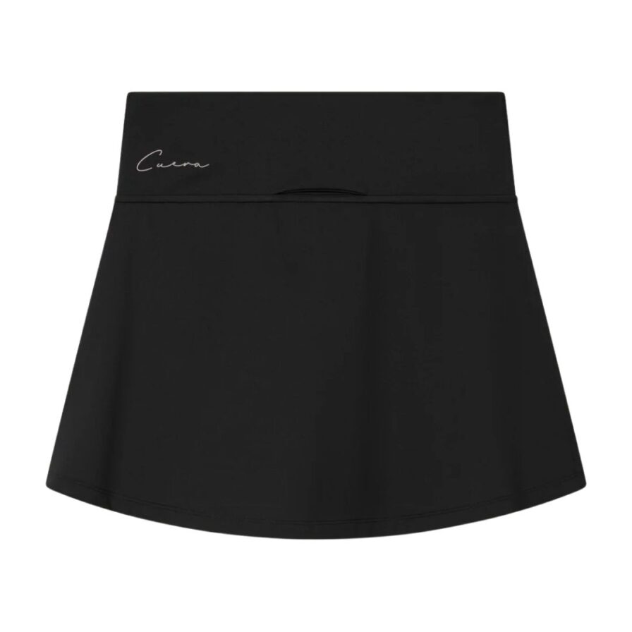 Cuera Oncourt Skirt 2-in-1 Sort