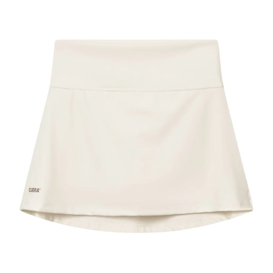 Cuera Oncourt Skirt 2-in-1 Off White Womens