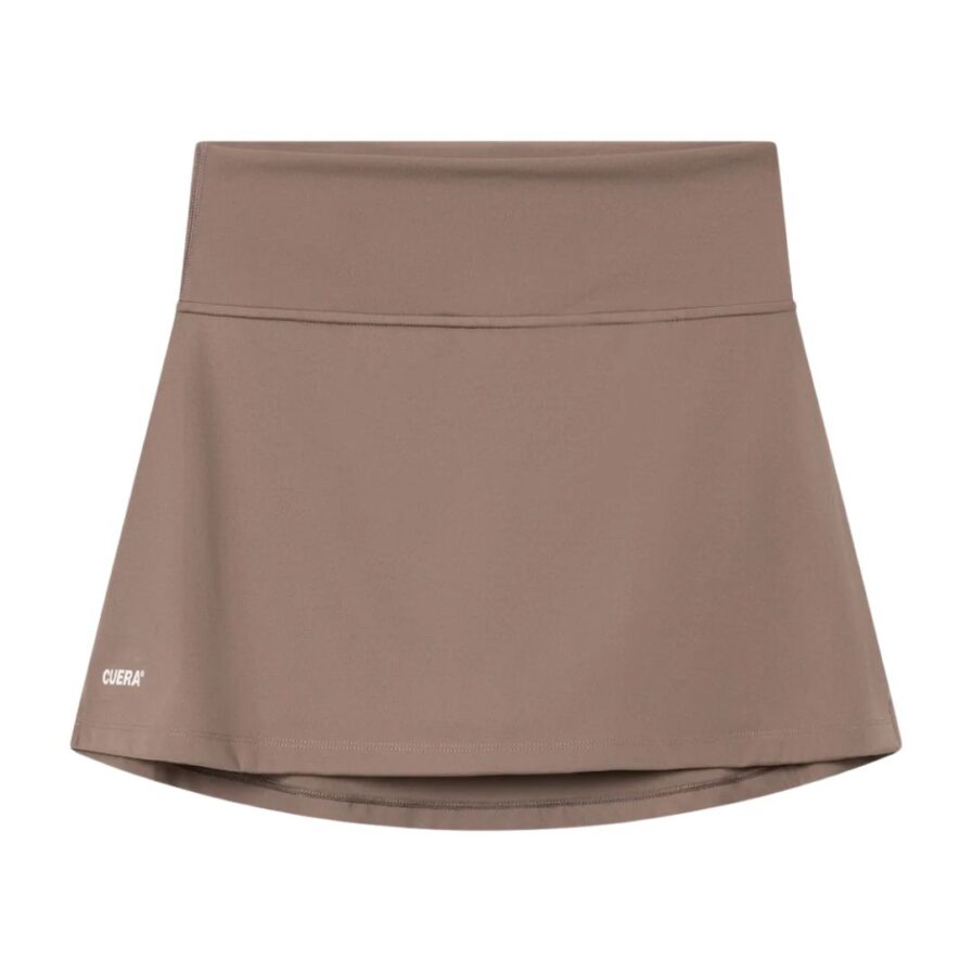 Cuera Oncourt Skirt 2-in-1 Valnød Womens