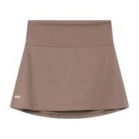 Cuera Oncourt Skirt 2-in-1 Valnød Womens