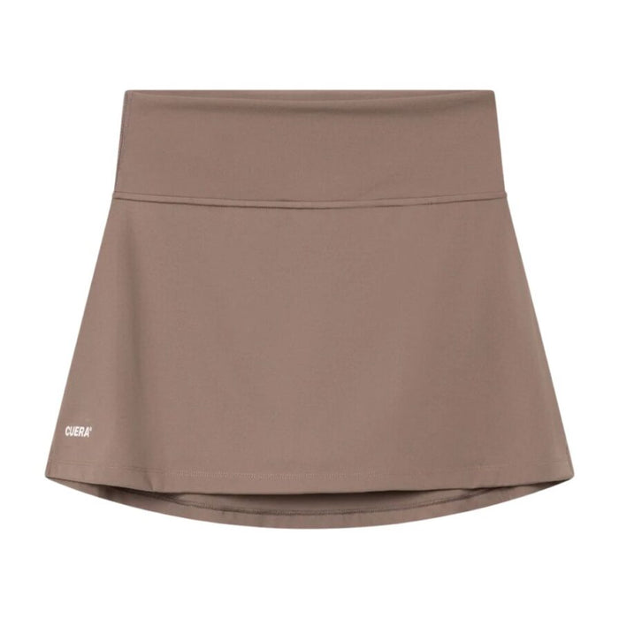 Cuera Oncourt Skirt 2-in-1 Valnød Womens