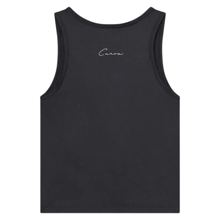 Cuera Oncourt Slim Tank Top Sort Womens