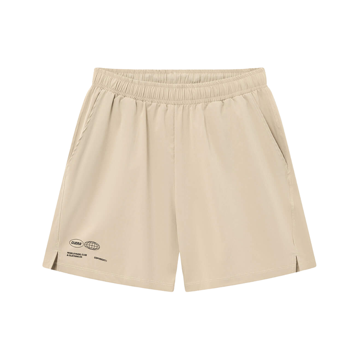 Cuera Active Globe Shorts Sand Mens