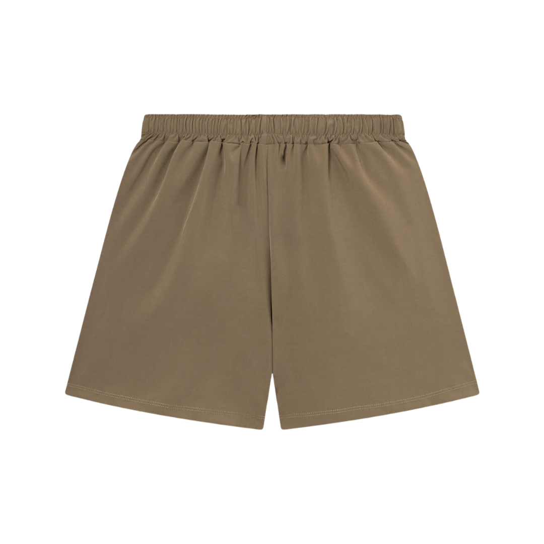 Cuera Active Globe Shorts Valnød Womens