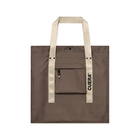 Cuera Active Totebag Walnut