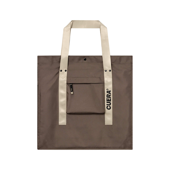 Cuera Active Totebag Walnut