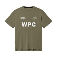 Cuera Active WPC Light Weight T-shirt Army Mens