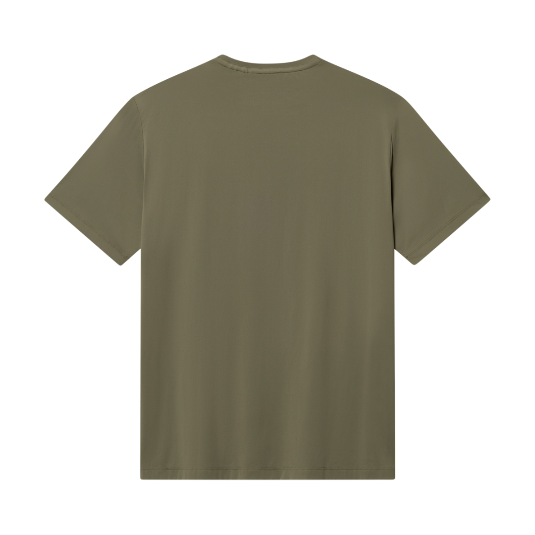 Cuera Active WPC Light Weight T-shirt Army Mens