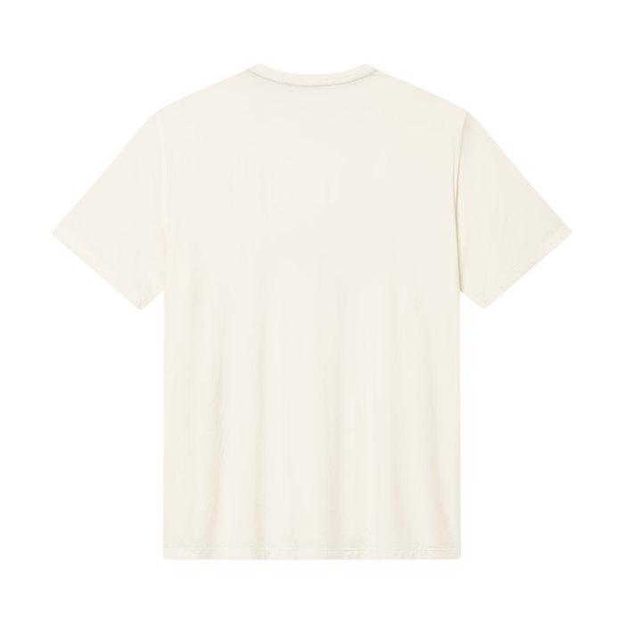 Cuera Active WPC Light Weight T-shirt Off White/Army Mens