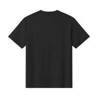 Cuera Active WPC Light Weight T-shirt Sort Mens
