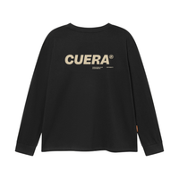 Cuera Offcourt Logo Long Sleeve Antrasit