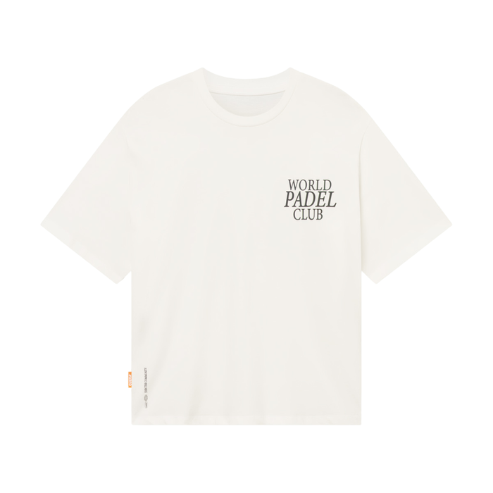 Cuera Offcourt WPC T-Shirt Off White/Army