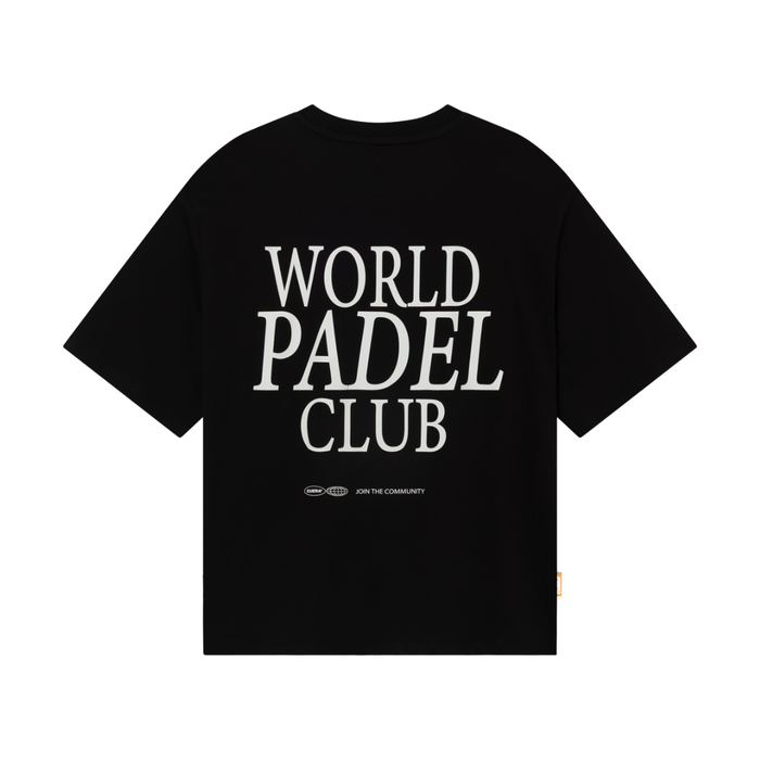 Cuera Offcourt WPC T-Shirt Sort