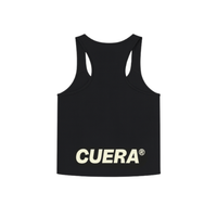 Cuera Oncourt Airy Tank Top Sort Womens