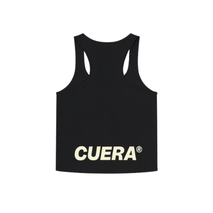 Cuera Oncourt Airy Tank Top Sort Womens