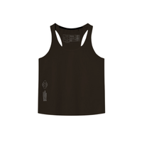 Cuera Oncourt Airy Tank Top Sort Womens