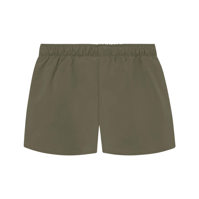 Cuera Active Globe Shorts Army Womens