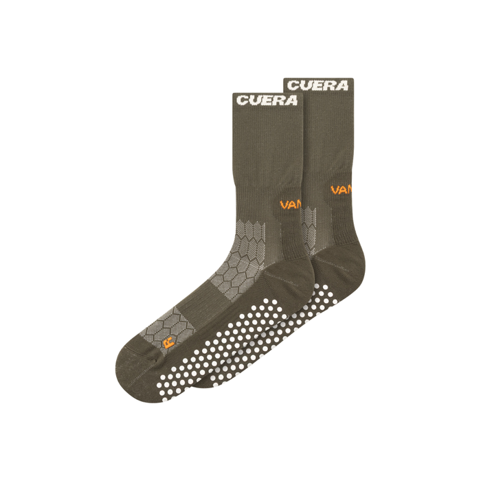 Cuera Oncourt Grip Sock Army