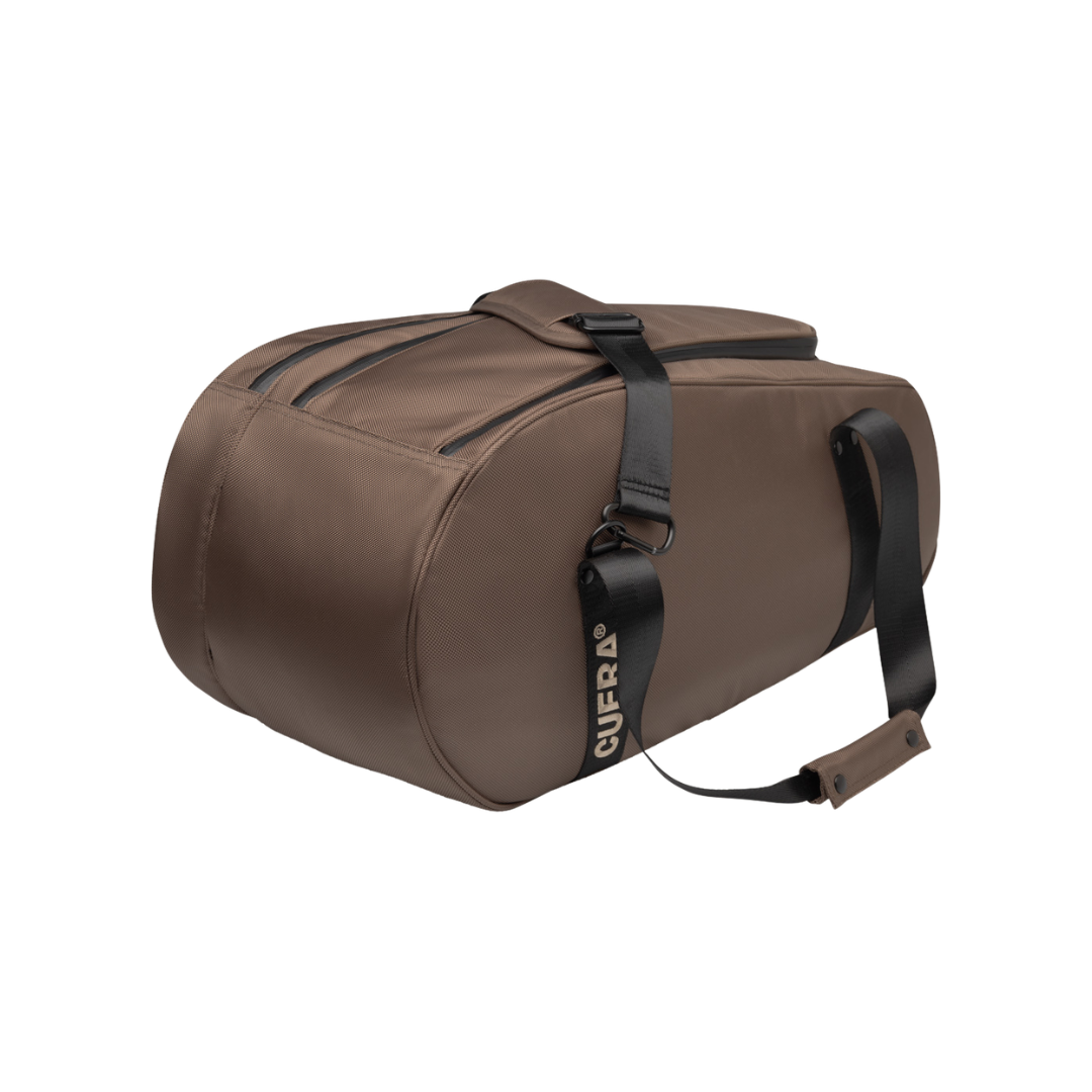 Cuera Oncourt Medium Padel Bag Valnød