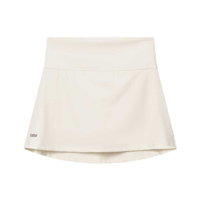 Cuera Oncourt Skirt 2-in-1 Off White Womens