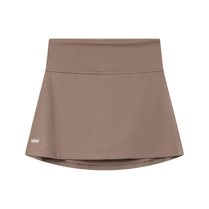 Cuera Oncourt Skirt 2-in-1 Valnød Womens