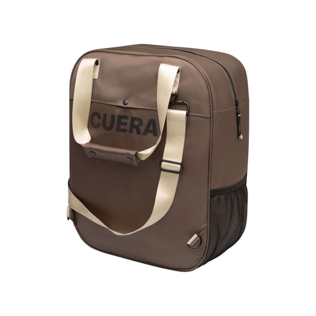 Cuera Oncourt Bagpack Small Valnød