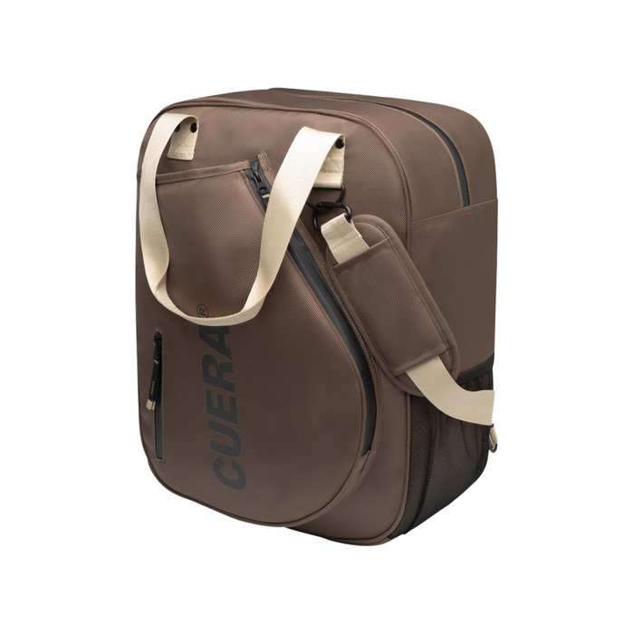 Cuera Oncourt Bagpack Small Valnød