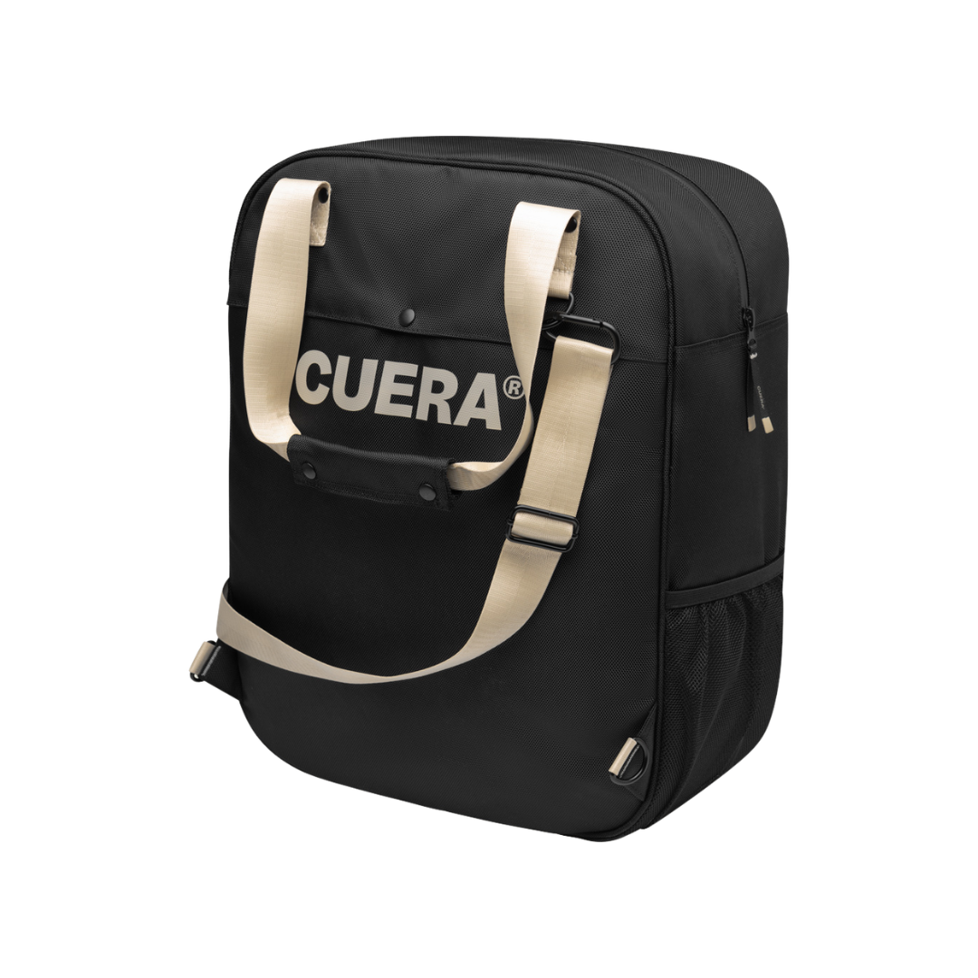 Cuera Oncourt Bagpack Small Sort