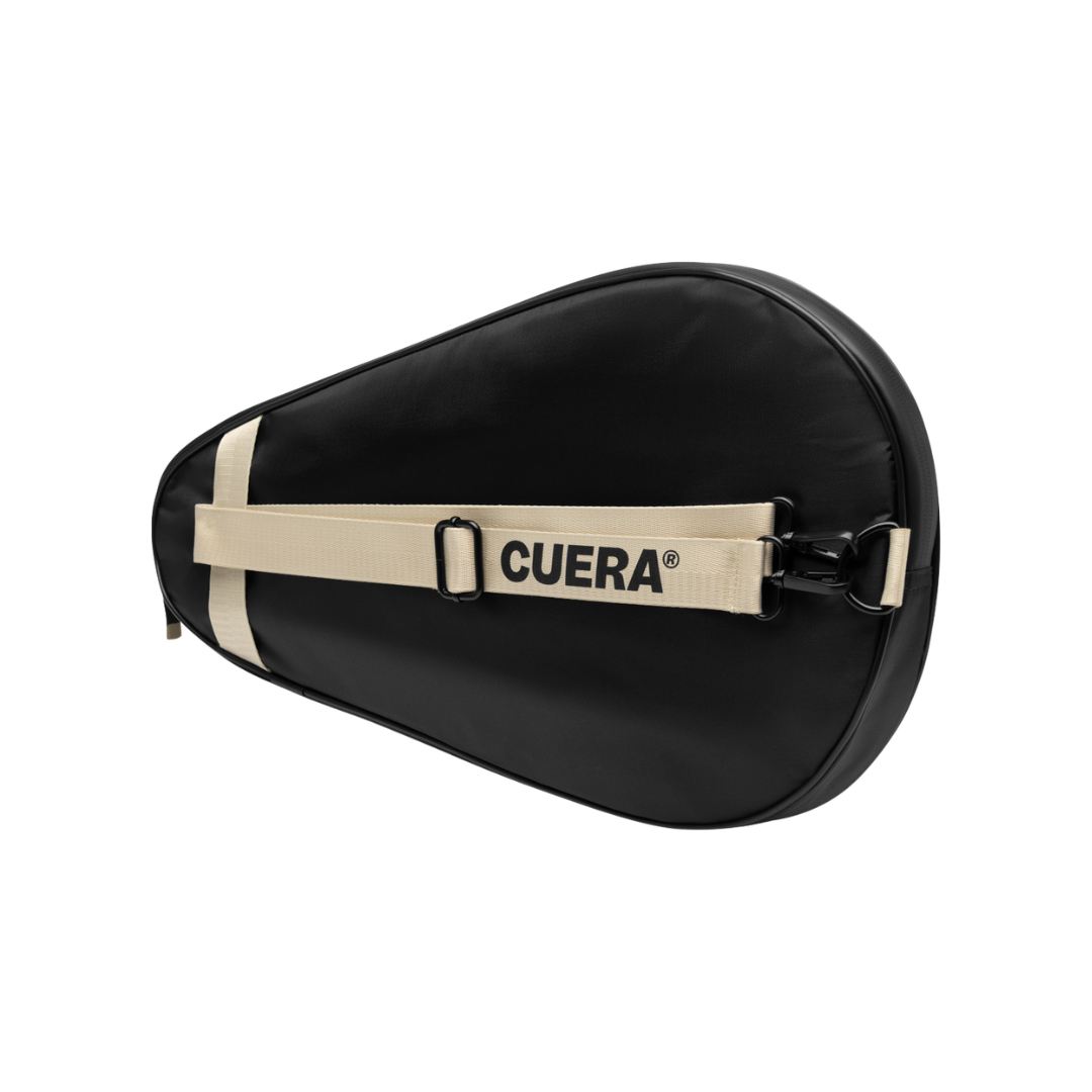 Cuera Padel Racket Sleeve Sort