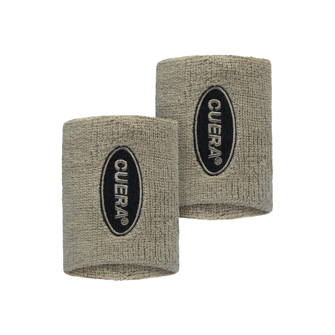 Cuera Oncourt Wristbands 2-Pack Sand