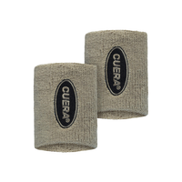 Cuera Oncourt Wristbands 2-Pack Sand