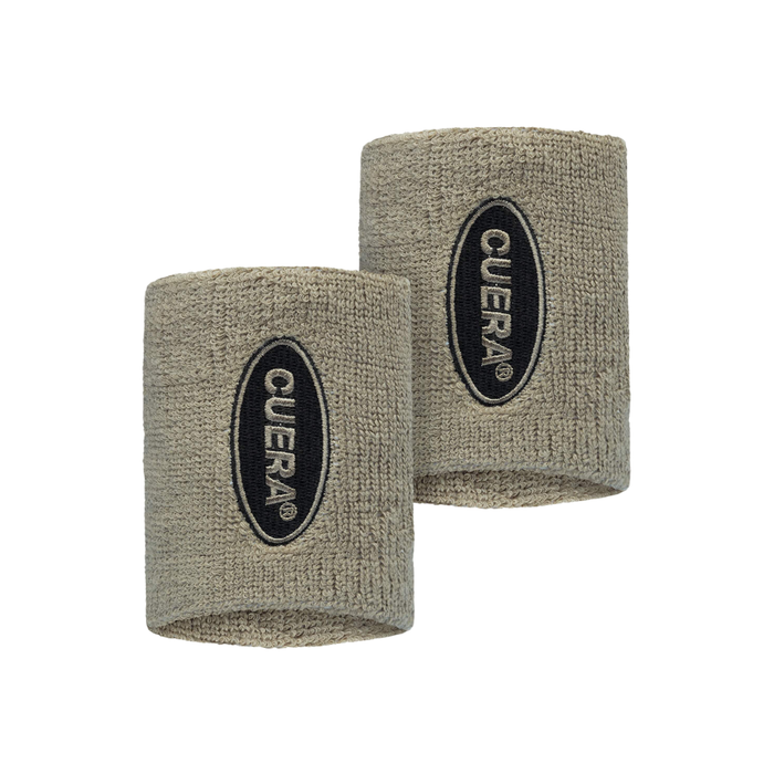 Cuera Oncourt Wristbands 2-Pack Sand