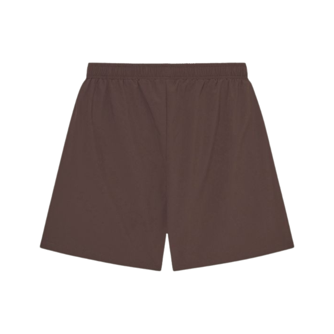 Cuera Active Globe Shorts Dark Brown Mens