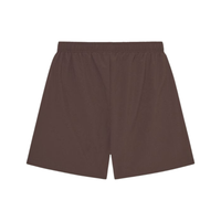 Cuera Active Globe Shorts Dark Brown Mens