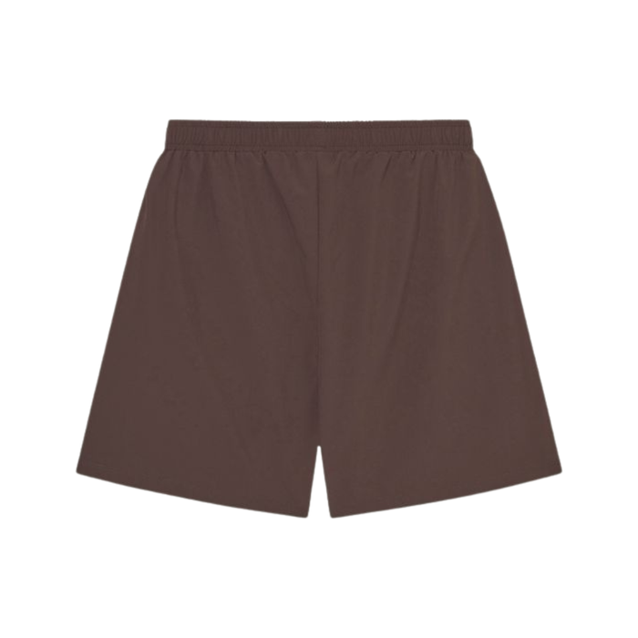 Cuera Active Globe Shorts Dark Brown Mens
