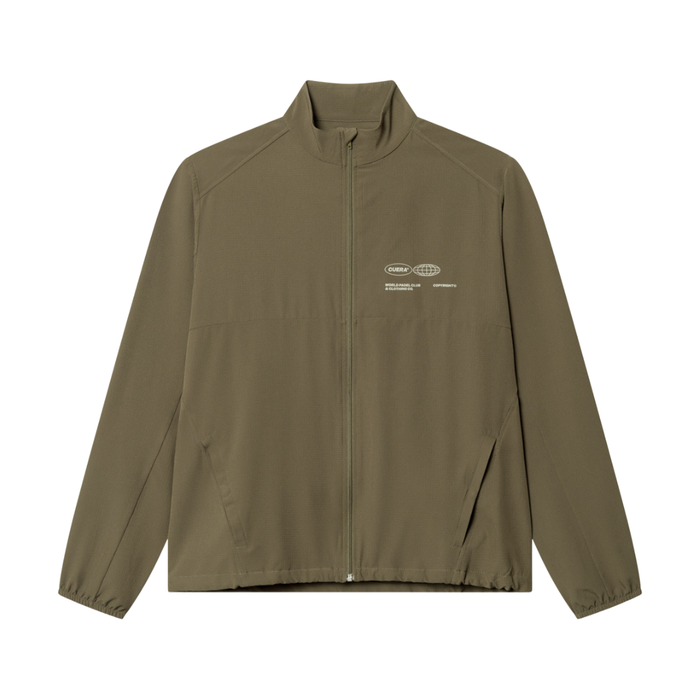 Cuera Active Track Jacket Army
