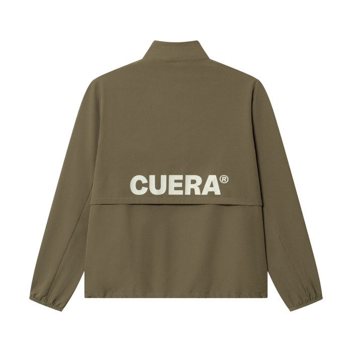 Cuera Active Track Jacket Army
