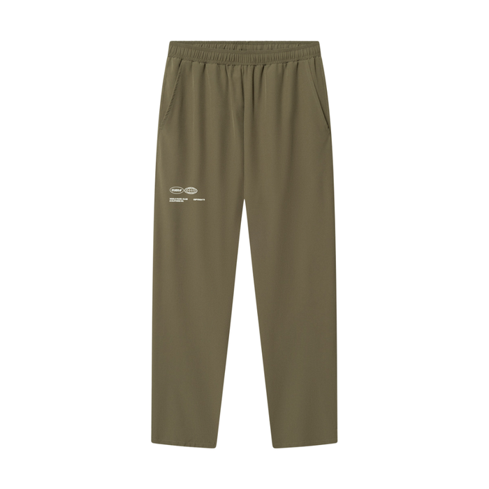 Cuera Active Track Pants Army