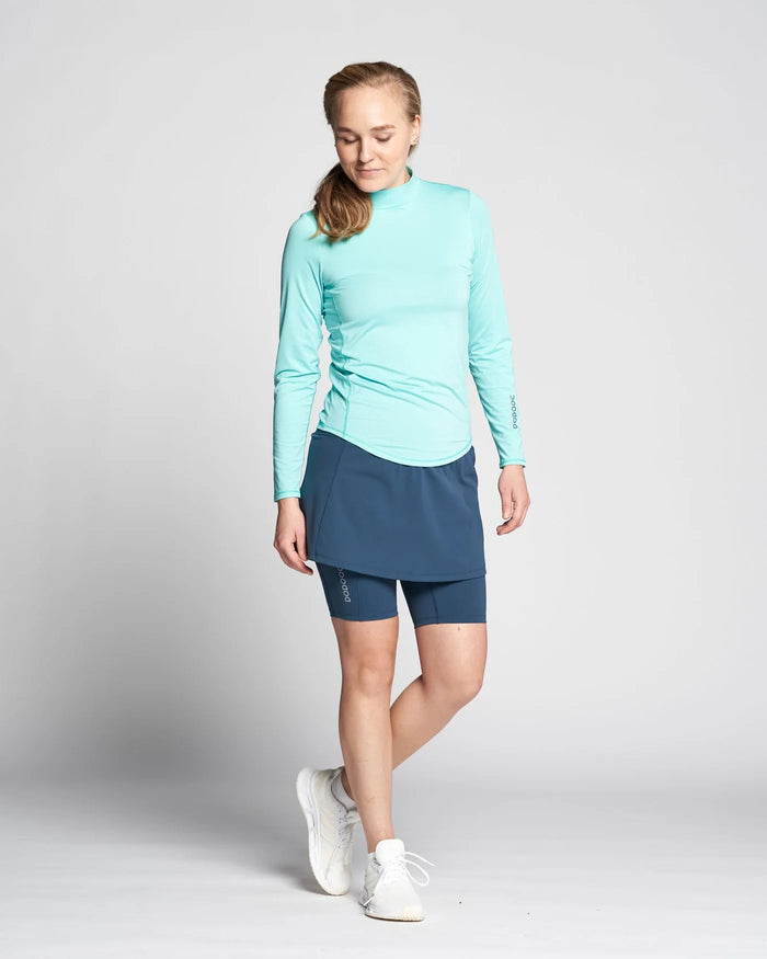 DODOOC Mira Skirt Petrol