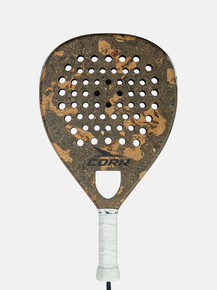 Cork Extreme Black II Padelbat