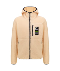 Santini Flecetrøje UCI VM - Beige