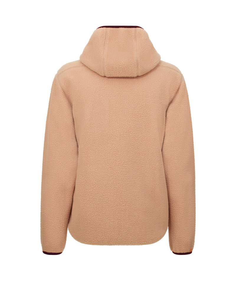 Santini Flecetrøje UCI VM - Mørk Beige