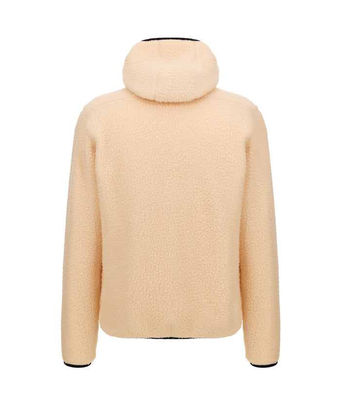 Santini Flecetrøje UCI VM - Beige