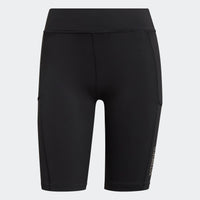 Adidas Club Shorts Tights W / Sort