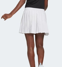 Adidas Club Pleated Skirt / Hvid