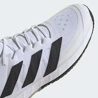 Adidas Adizero Ubersonic 4M / Men / Hvid