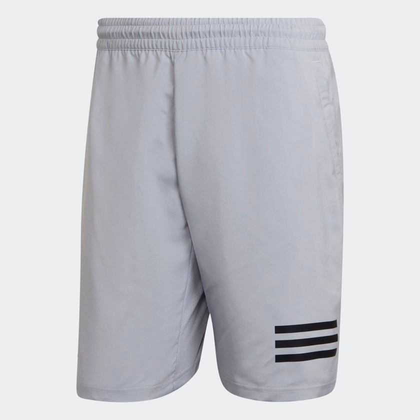 Adidas Club 3-Stripe Shorts Men / Halsil_Black