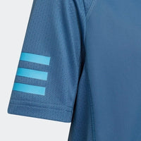 Adidas Club 3-Stripes Tee Men / Blue