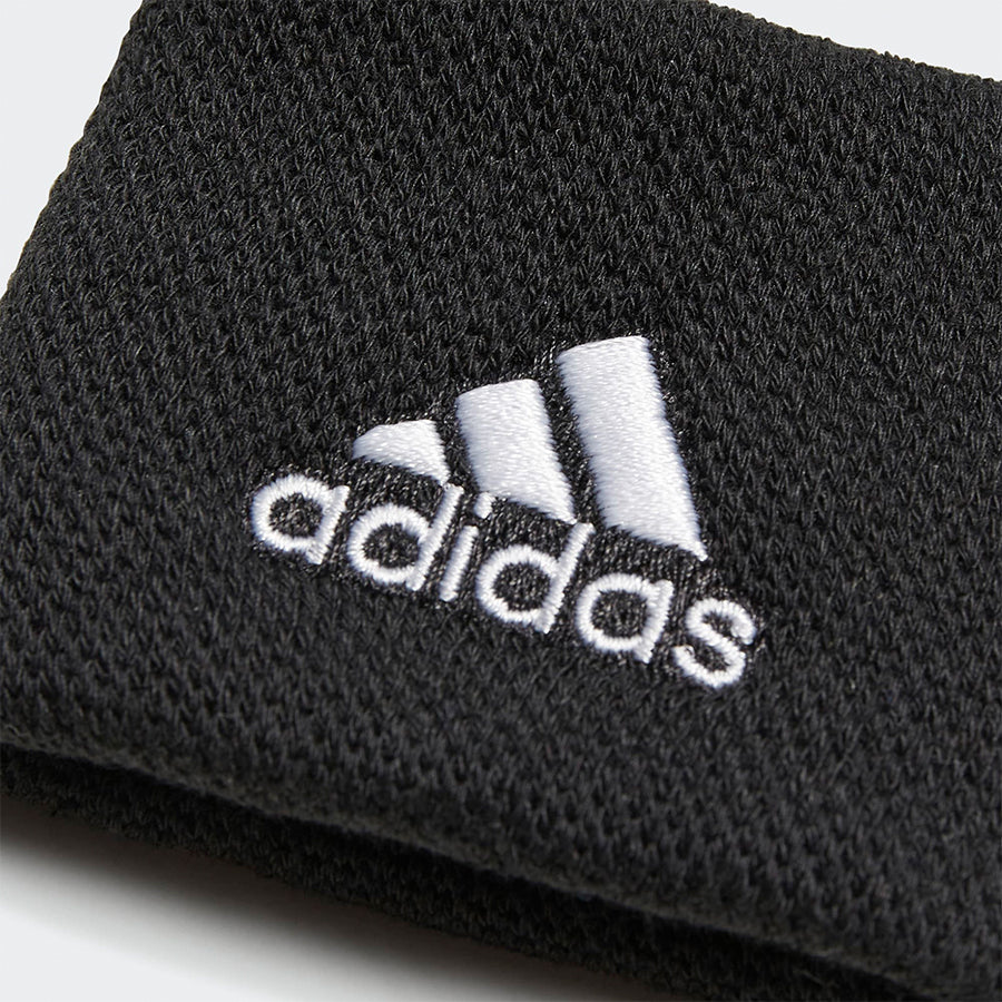 Adidas Padel Wristband / Sort / Small